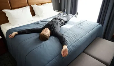 Ležanje može biti ubitačno za srce