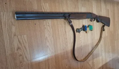 U Baru uhap&scaron;ena osoba s ukradenom&nbsp;pu&scaron;kom