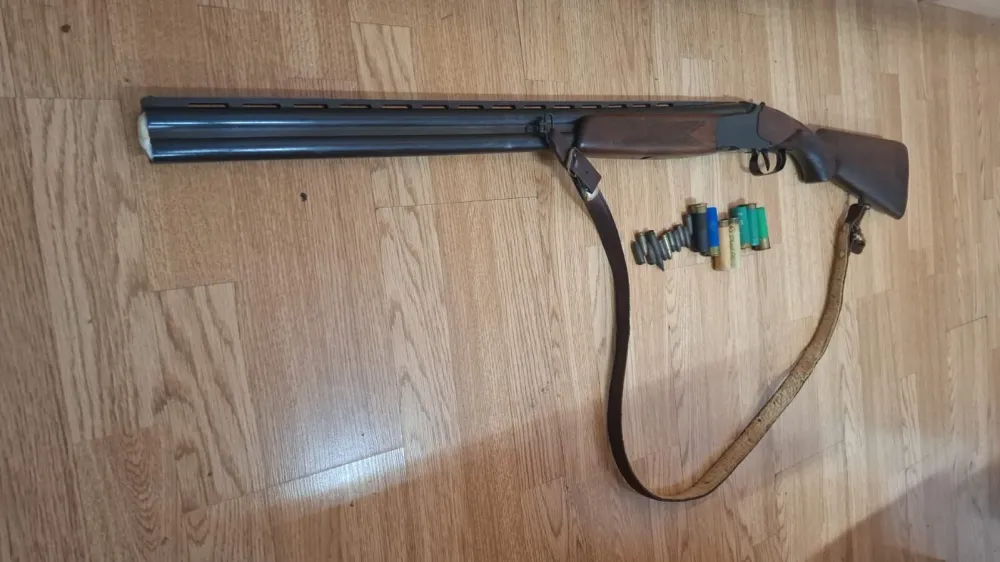 U Baru uhap&scaron;ena osoba s ukradenom&nbsp;pu&scaron;kom