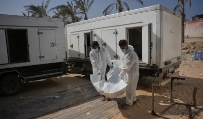 Najmanje pet osoba ubijeno u Gazi u protekla 24 časa