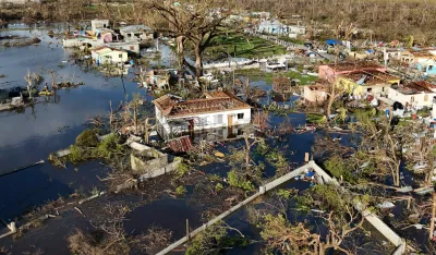 (FOTO/VIDEO) Uragan "Melisa" opusto&scaron;io Karibe