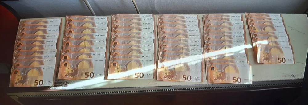 U Baru uhap&scaron;ena osoba zbog ulične prodaje narkotika, pronađen i novac