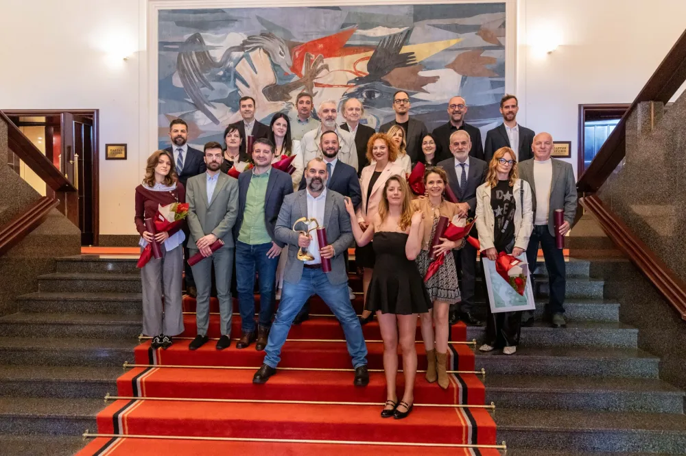 1. новембра &ndash; Дана Црногорског народног позоришта