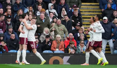 Slavlje fudbalera Arsenala