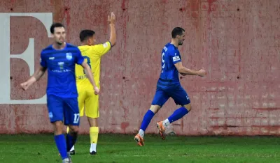 Dvostruki strijelac: Bal&scaron;a Sekulić