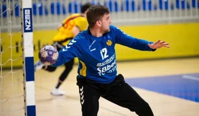 Haris Suljević imao 18 odbrana