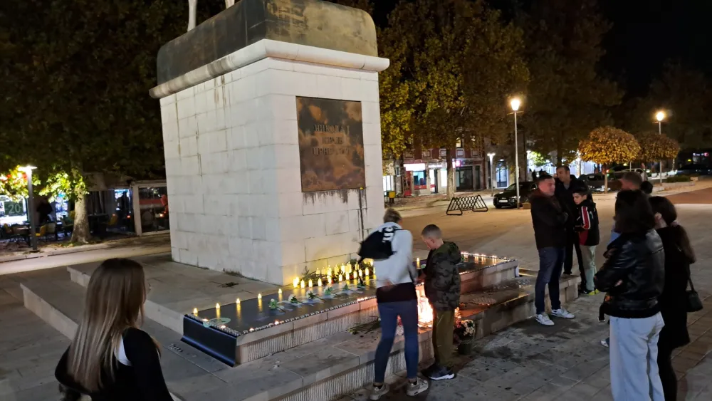 Nik&scaron;ić za Novi Sad i Jablanicu