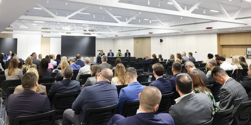 Usvojen novi Etički kodeks državnih tužilaca &ndash; jačanje integriteta i profesionalnih standarda