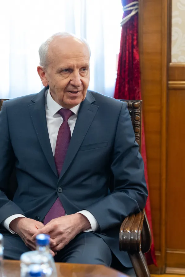 Luka&scaron;ik: Kontraproduktivni poku&scaron;aji Podgorice da smanjivanjem odnosa sa Rusijom ubrza napredak ka EU
