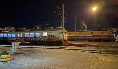 Zbog protesta vozovi ne idu do Beograda