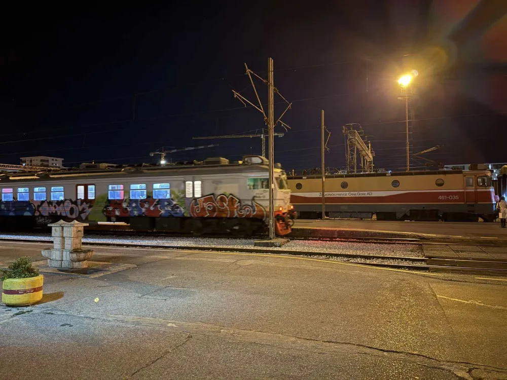 Zbog protesta vozovi ne idu do Beograda