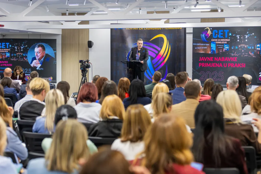 Uspje&scaron;no održan seminar "Javne nabavke &ndash; primjena u praksi 2025"