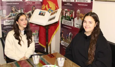 &Scaron;kolska televizija SS&Scaron; &bdquo;Spasoje Raspopović&rdquo; nastavila sa radom: Da se čuje glas učenika