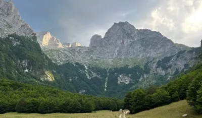 "Gvozdenim putevima" do atraktivnih vrhova Prokletija