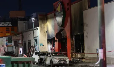 Poginule 23 osobe u požaru u Meksiku