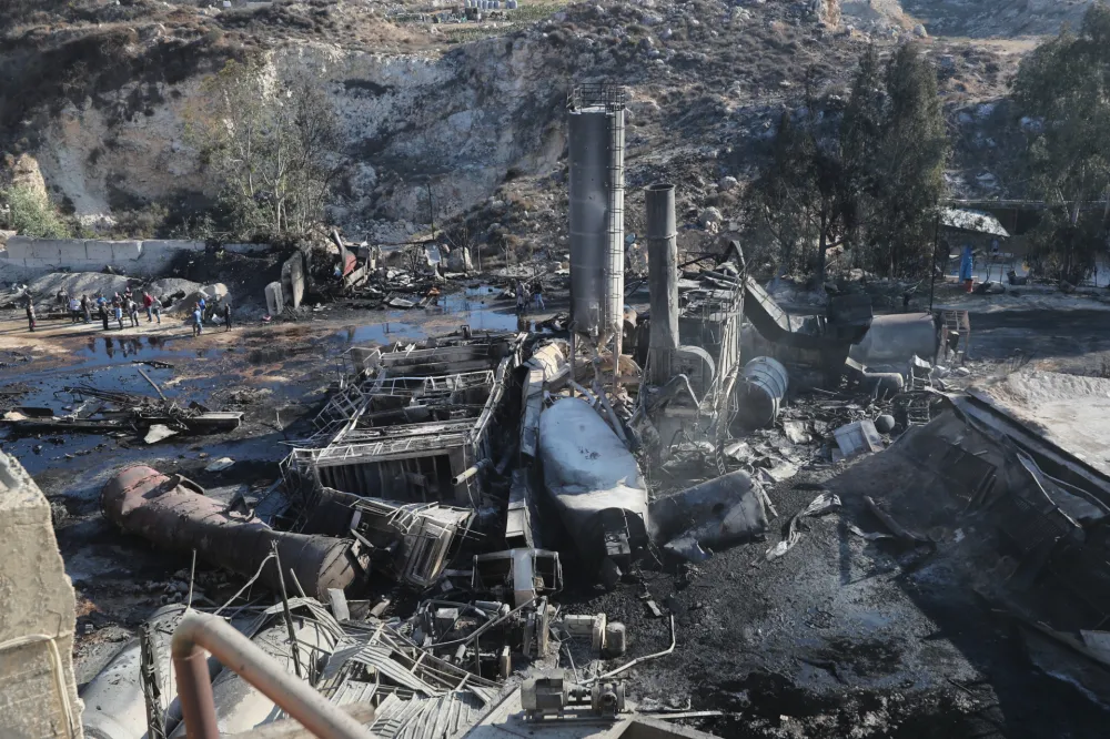 Ubijeni pripadnici Hezbolahove elitne jedinice