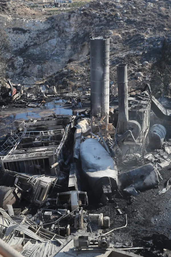 Ubijeni pripadnici Hezbolahove elitne jedinice