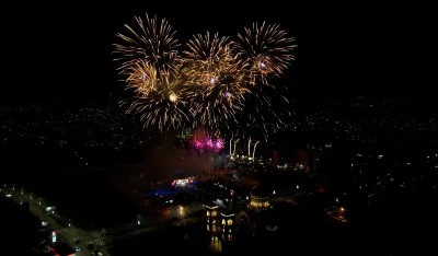 Novogodi&scaron;nji barski hepening otvara Aleksandra Prijović, repriza uz nastup Zdravka Čolića