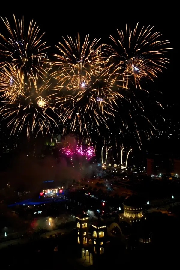 Novogodi&scaron;nji barski hepening otvara Aleksandra Prijović, repriza uz nastup Zdravka Čolića