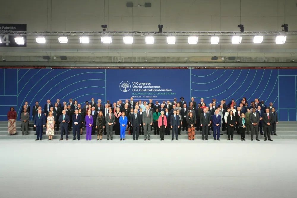 Nezavisnost ustavnih sudova ključna za vladavinu prava