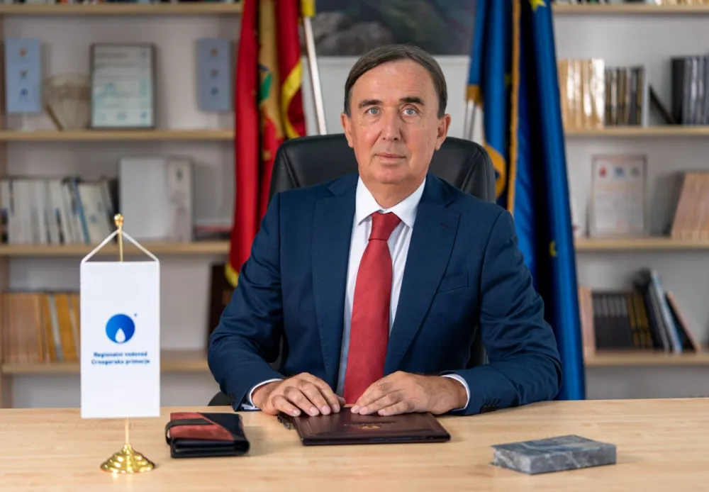 Laku&scaron;ić: Regionalni vodovod odlučno protiv ekolo&scaron;kog kriminala