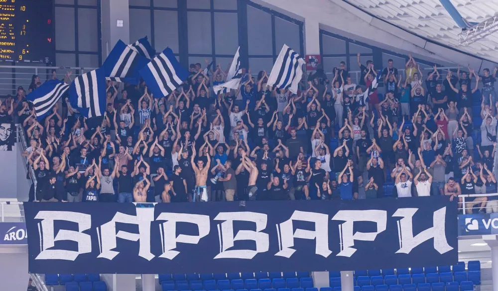 Били су шести играч: Варвари