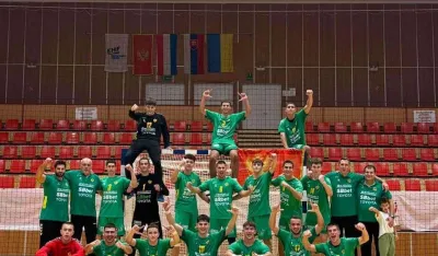 Mu&scaron;ka kadetska rukometna reprezentacija Crne Gore