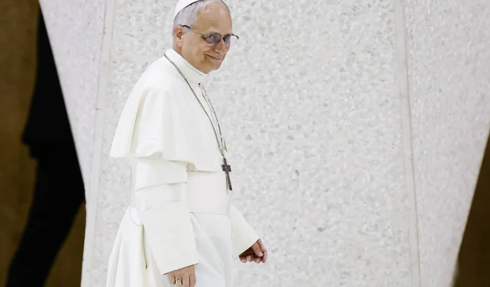 Papa Lav XIV zatražio prekid vatre u Sudanu i neometan protok humanitarne pomoći u Darfuru