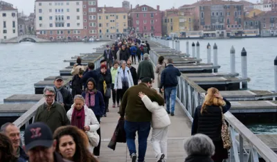 Vlasti Venecije otvorile most do ostrva gdje su sahranjene poznate ličnosti
