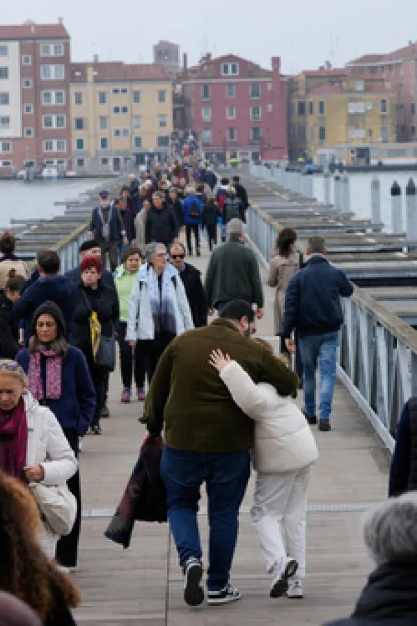 Vlasti Venecije otvorile most do ostrva gdje su sahranjene poznate ličnosti