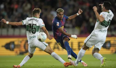 Jamal načeo mrežu Elčea