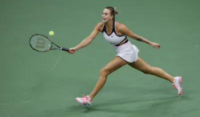 Арина Сабаленка