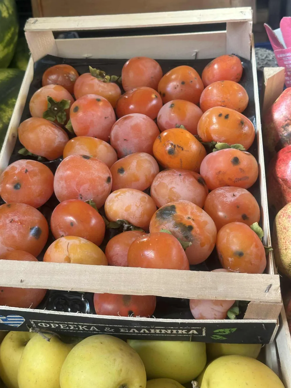 Japanske jabuke četiri, a banane dva eura