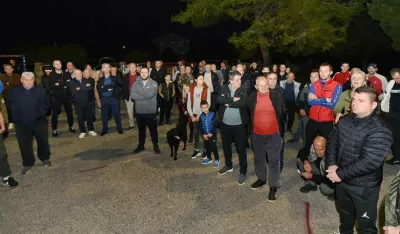 (FOTO) Botunjani: Ako krene gradnja kolektora, rampa za aerodrom