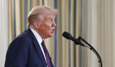 Tramp: Zapravo ne razmatram slanje Tomahoka Ukrajini