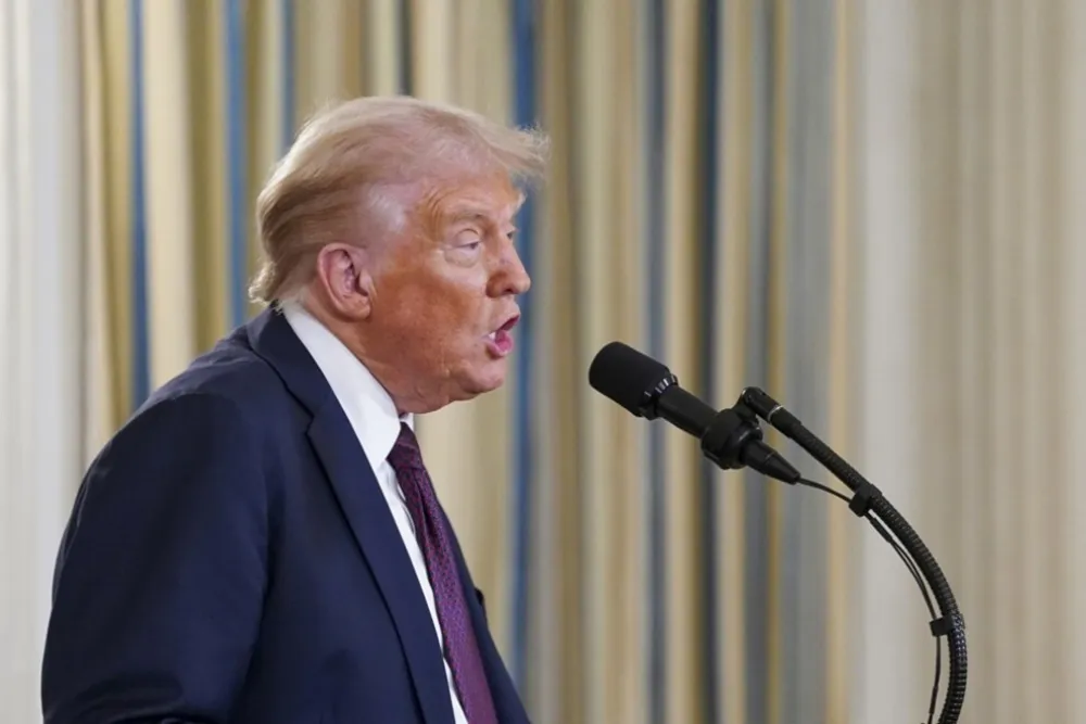 Tramp: Zapravo ne razmatram slanje Tomahoka Ukrajini