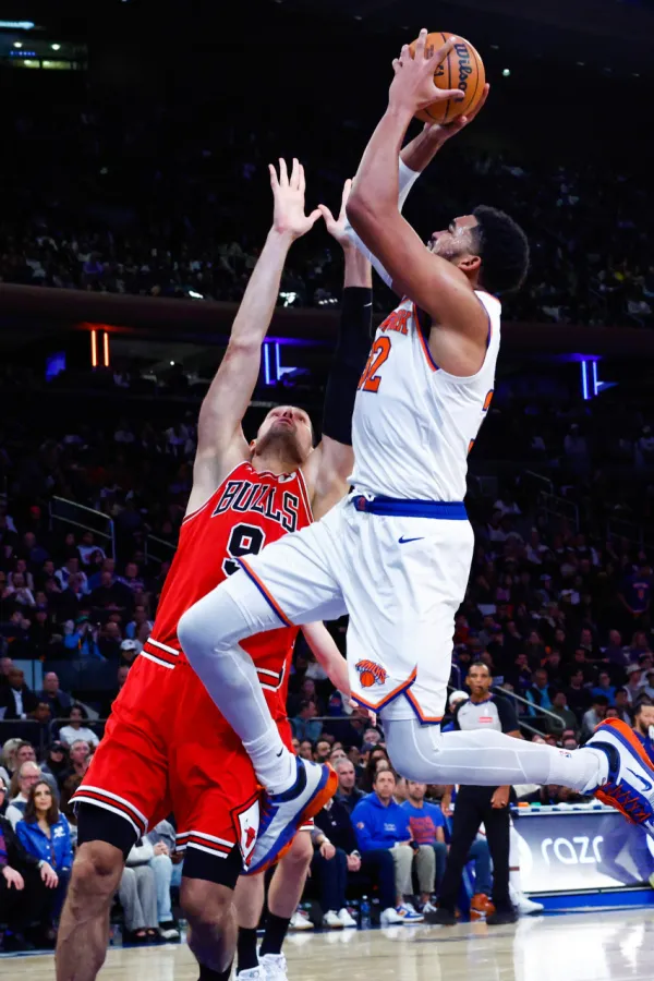 Niksi nadigrali Čikago