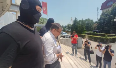 U postupku protiv Ulića, Delića, Mandića i grupe zatraženo izuzeće sudije