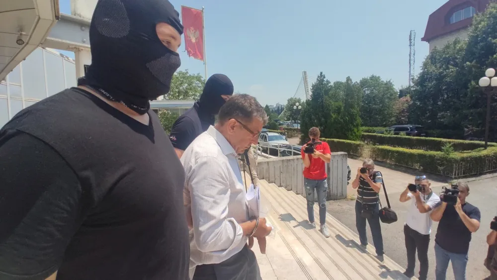 U postupku protiv Ulića, Delića, Mandića i grupe zatraženo izuzeće sudije