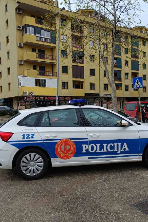 Tokom vikenda otkazan boravak za 20 stranih državljana, 95 prekr&scaron;ajno procesuirano