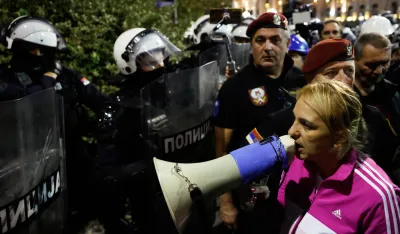 Dijana Hrka: Nisam upla&scaron;ena i nastavljam &scaron;trajk glađu - znam za&scaron;to sam ovdje