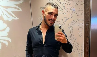 Darko Lazić odustao od vožnje, sad čeka autobus