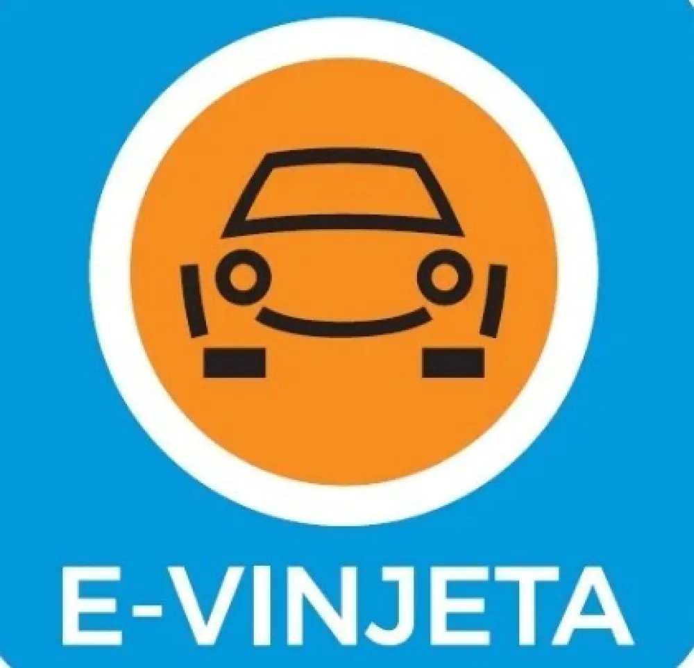 E vinjeta