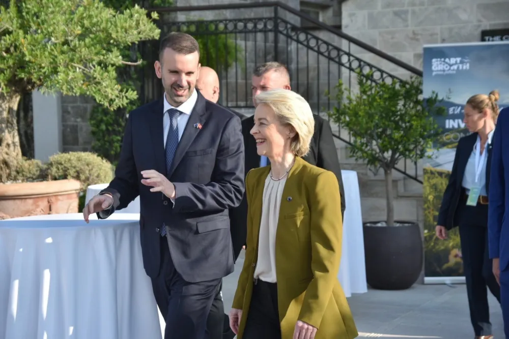 Izvje&scaron;taj EK: Crna Gora najnapredniji kandidat, pohvaljen napredak u pravosuđu