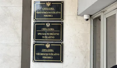 Za povređivanje Podgoričanina na Zabjelu nadležno Osnovno tužila&scaron;tvo u Podgorici