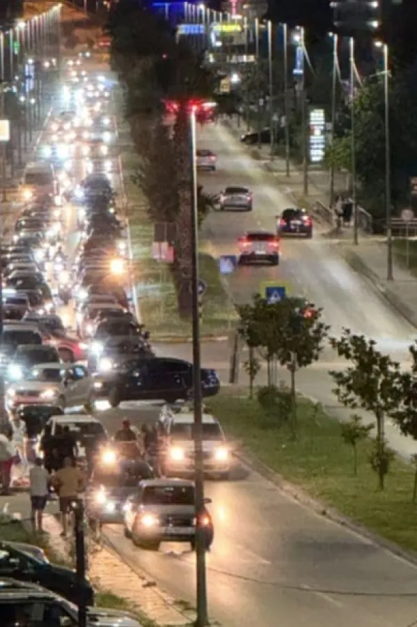 Vrhovni sud produžio pritvor trojici okrivljenih za poku&scaron;aj te&scaron;kog ubistva u Ulcinju