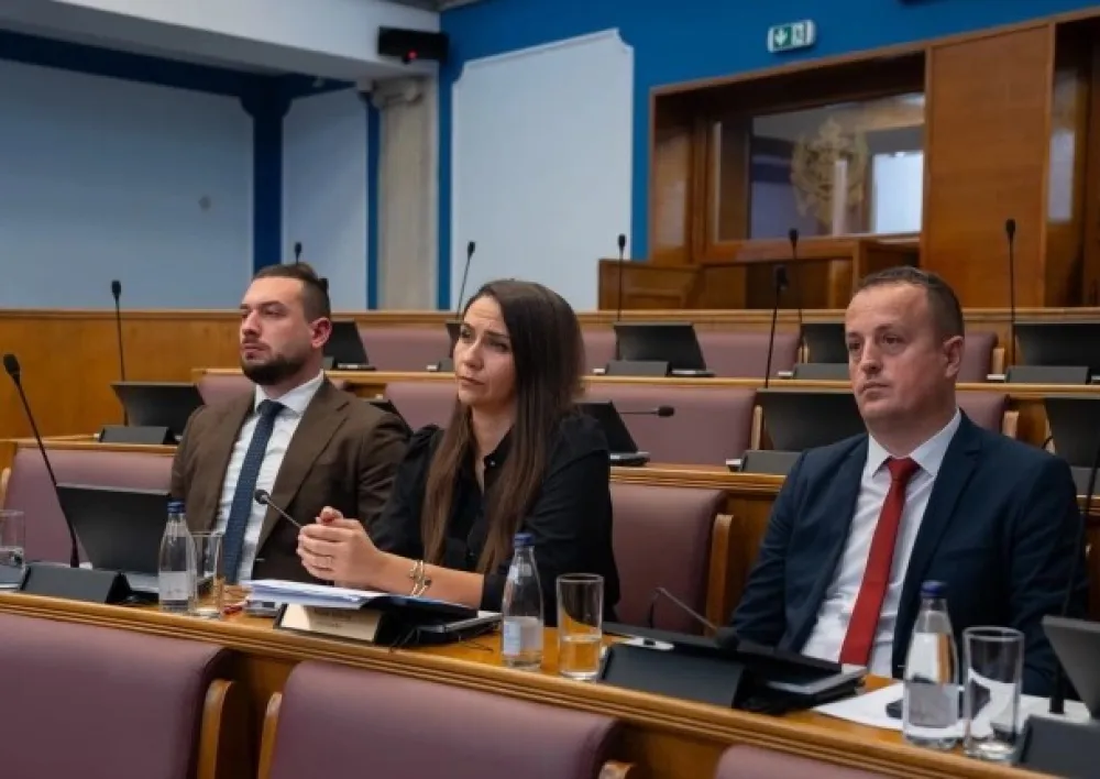 Adžović: Zadovoljni smo dinamikom realizacije projekta Velje brdo