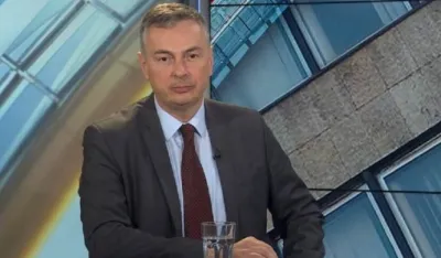 &Scaron;o&scaron;kić za "Dan": Sa ovakvim stopama rasta nećemo stizati nikoga