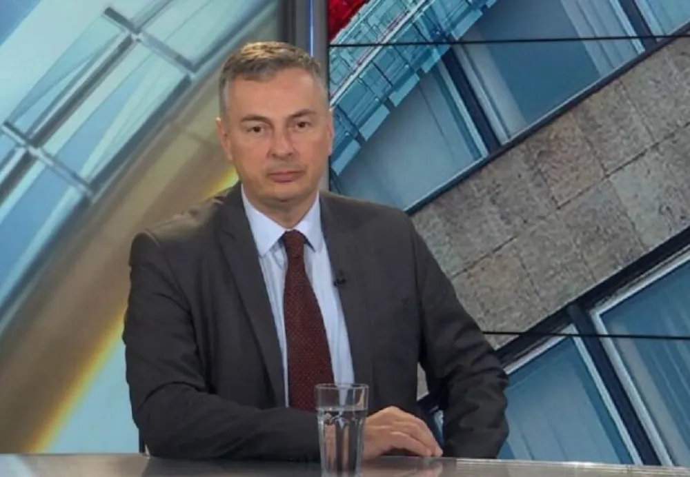 &Scaron;o&scaron;kić za "Dan": Sa ovakvim stopama rasta nećemo stizati nikoga