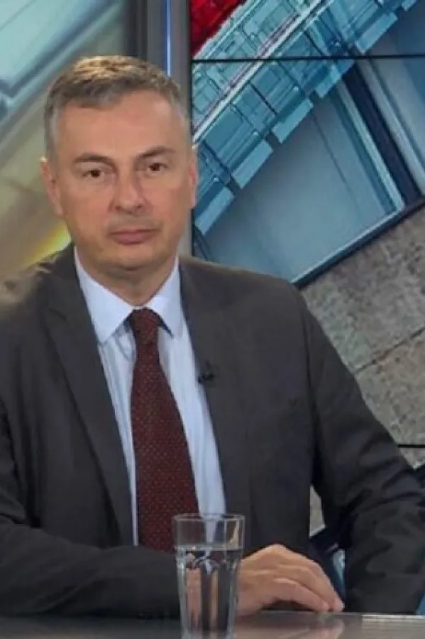 &Scaron;o&scaron;kić za "Dan": Sa ovakvim stopama rasta nećemo stizati nikoga